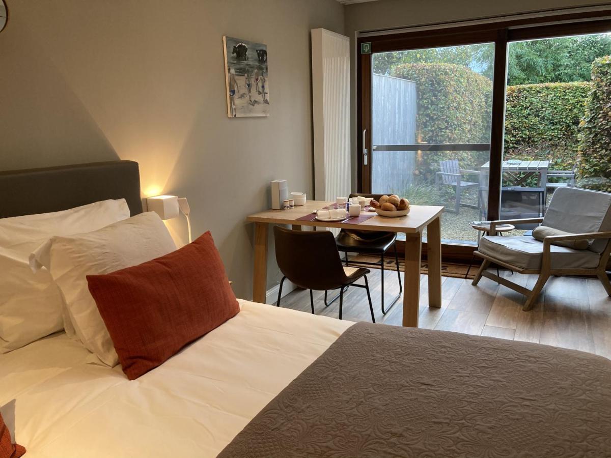 B&B De Tuinkamer Knokke-Heist Exterior foto