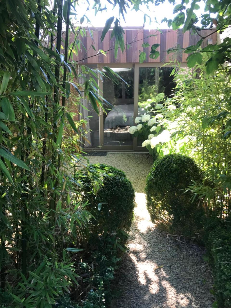 B&B De Tuinkamer Knokke-Heist Exterior foto